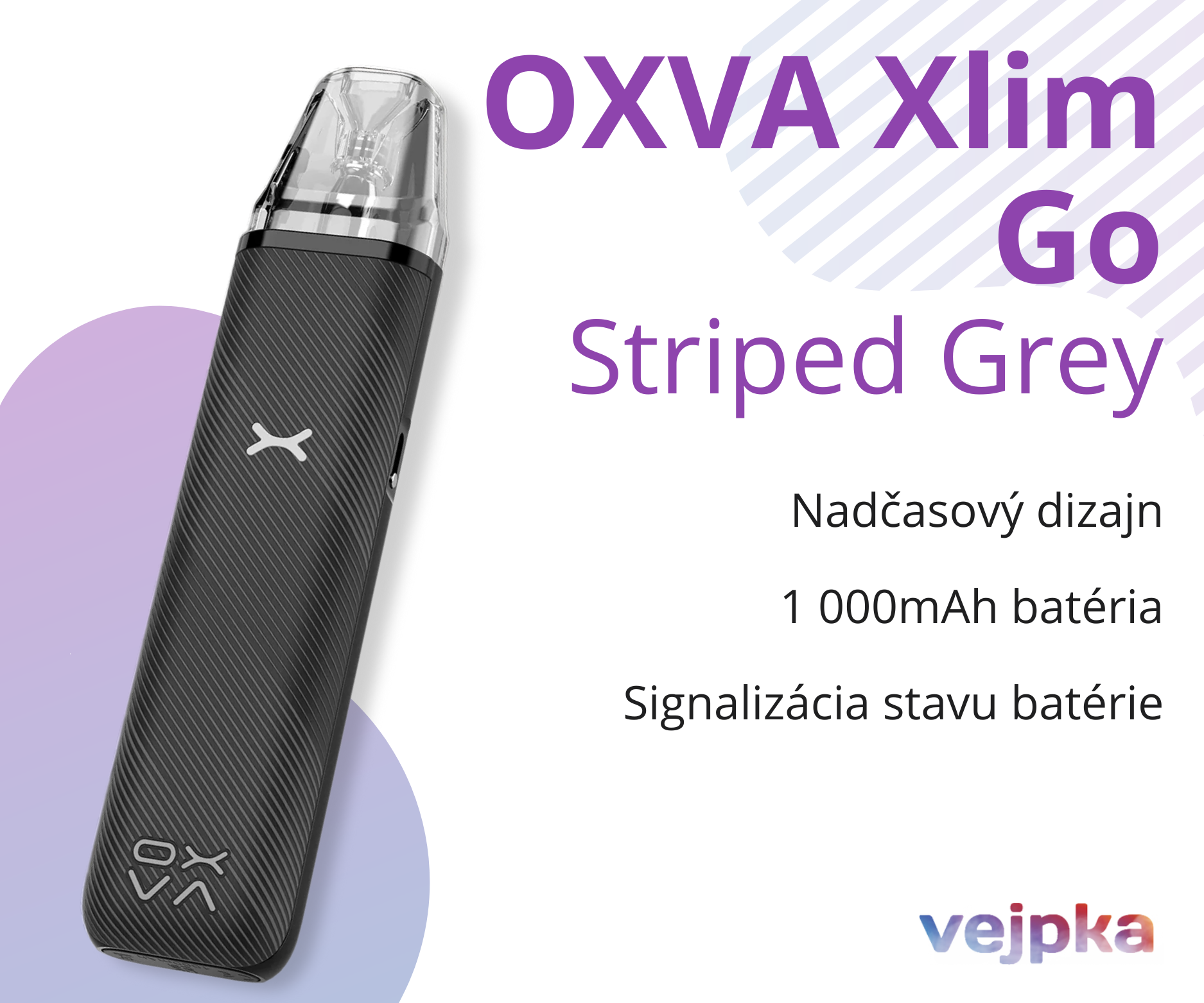 OXVA Xlim Go Black - úvodná foto (12)